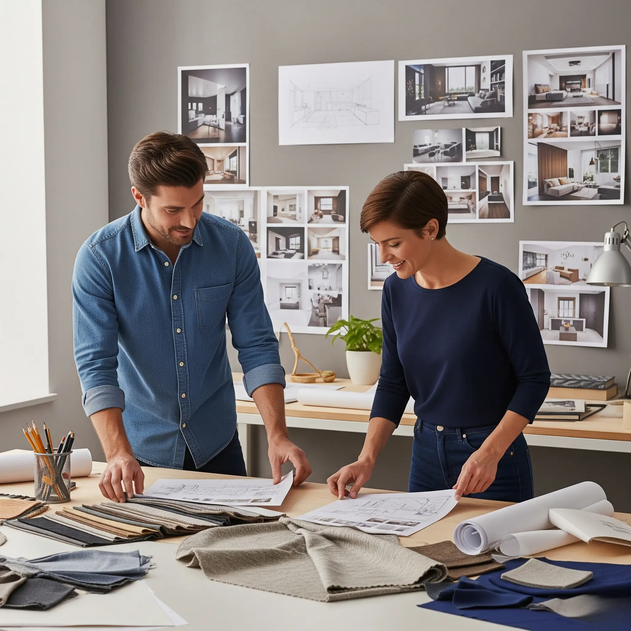 Services for Architects and Interior Designers